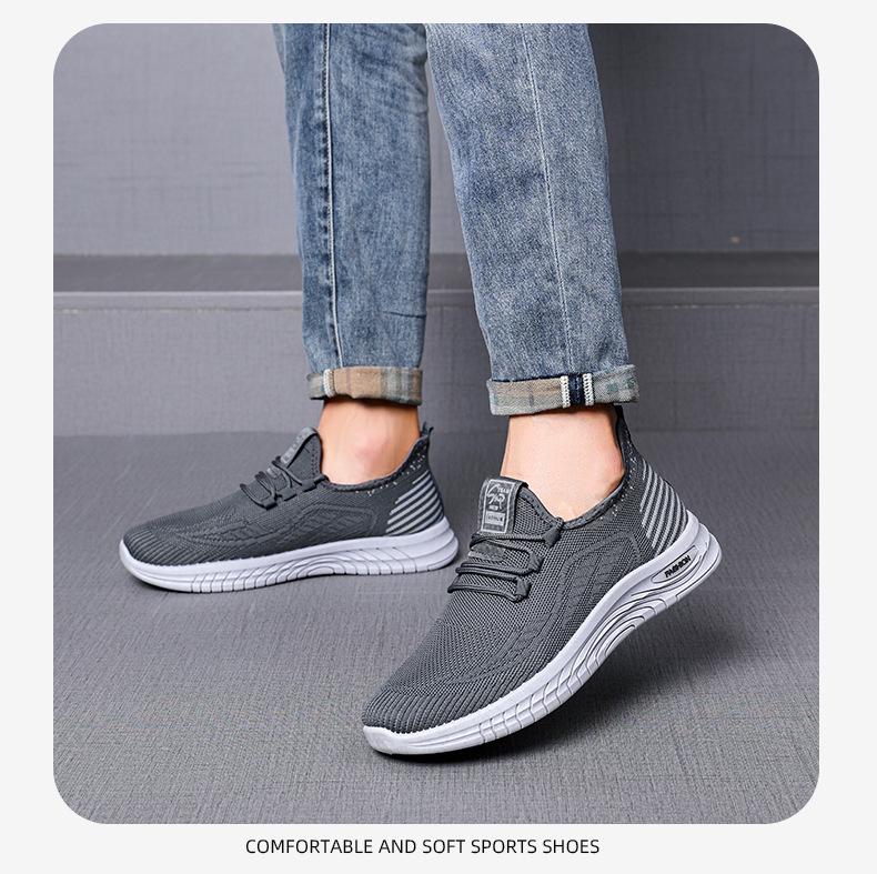 ✅Best Seller✅Men's New Breathable and Comfortable Sneaker