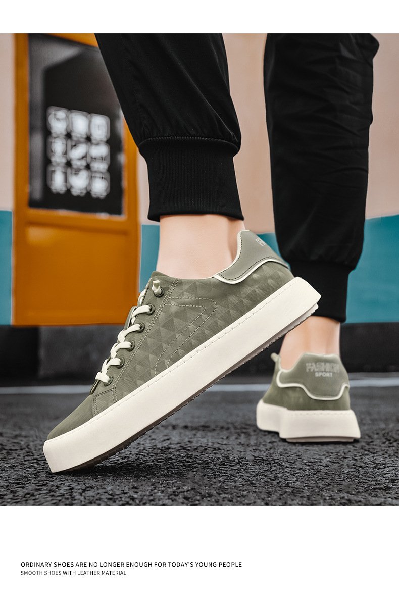 Classic Spring And Autumn New Low-top All-match Casual Retro Sneakers