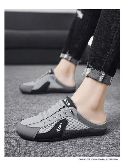 Spring 2024 New Fashionable Casual Lazy Slippers