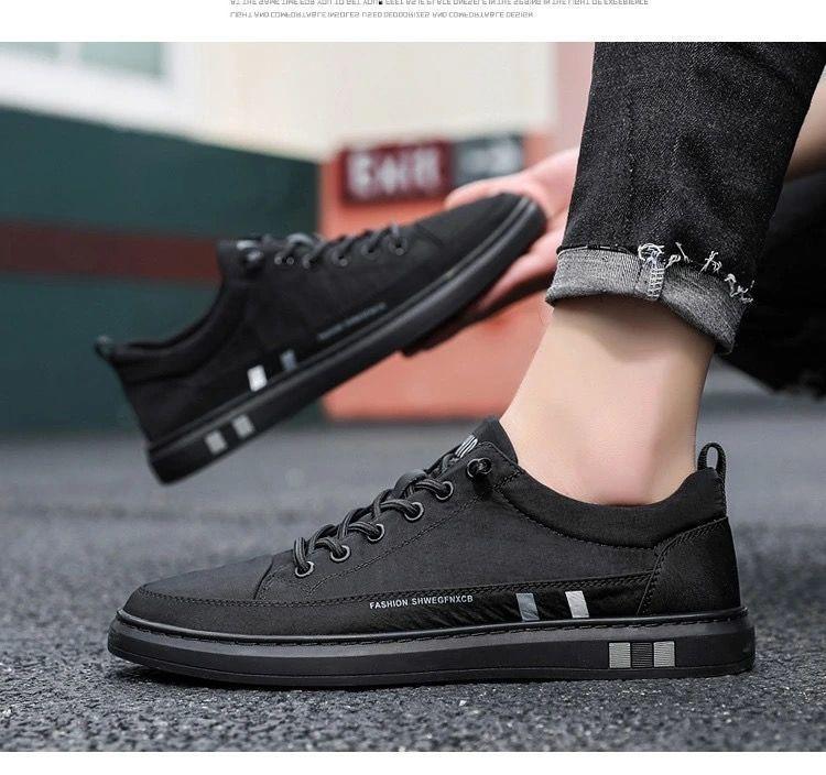 🔥Limited Time Offer 49% OFF🔥Men's New Ice Silk Breathable Casual Shoes