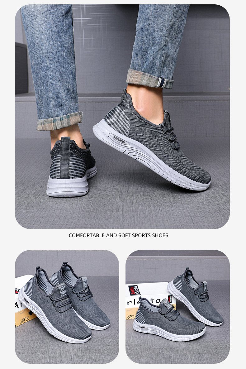 ✅Best Seller✅Men's New Breathable and Comfortable Sneaker