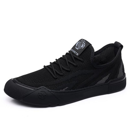 New Style Flying Mesh Breathable Sports Casual Shoes