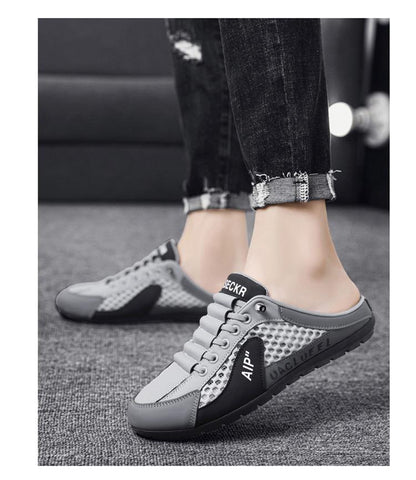 Spring 2024 New Fashionable Casual Lazy Slippers