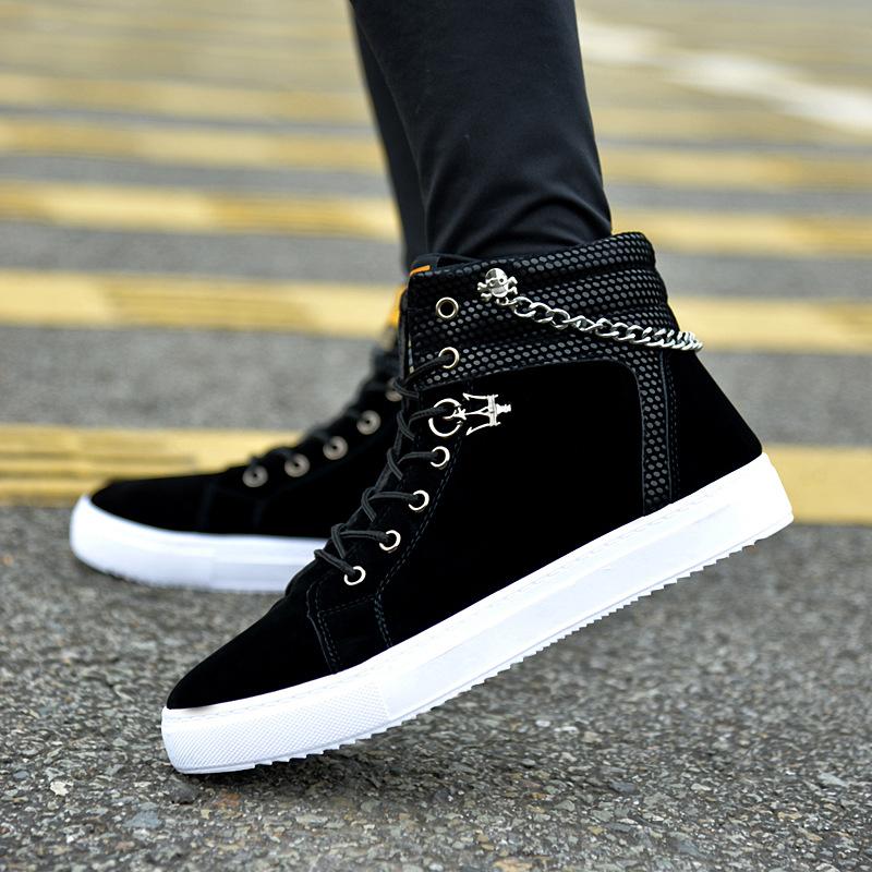 🔥Limited Time Offer 49% OFF🔥New Men's Chain Genuine Leather Casual Shoes