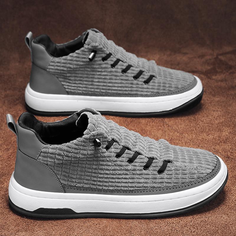 🔥Limited Time Offer 49% OFF🔥Men's New Corduroy Sports and Casual Shoes