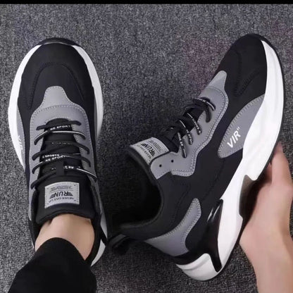 Trendy All-match Thick Bottom Sneaker