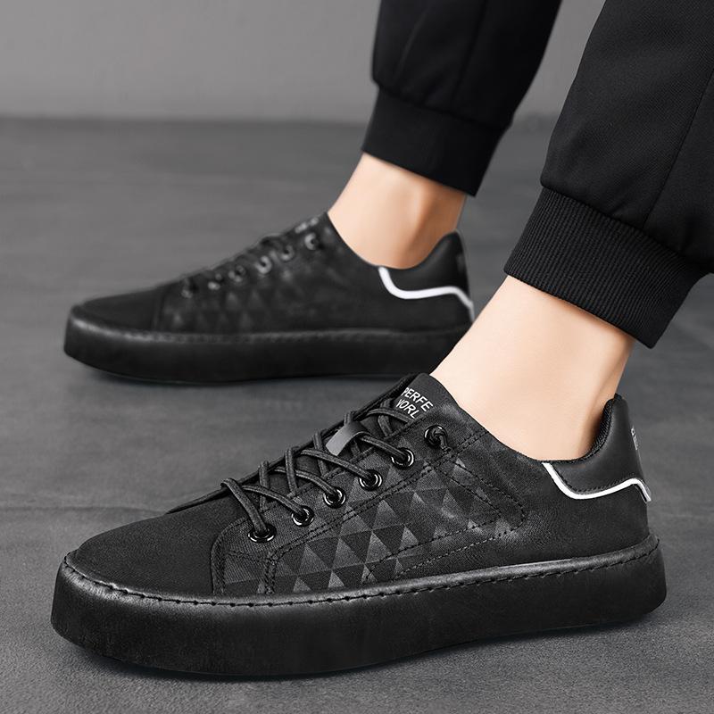 Classic Spring And Autumn New Low-top All-match Casual Retro Sneakers