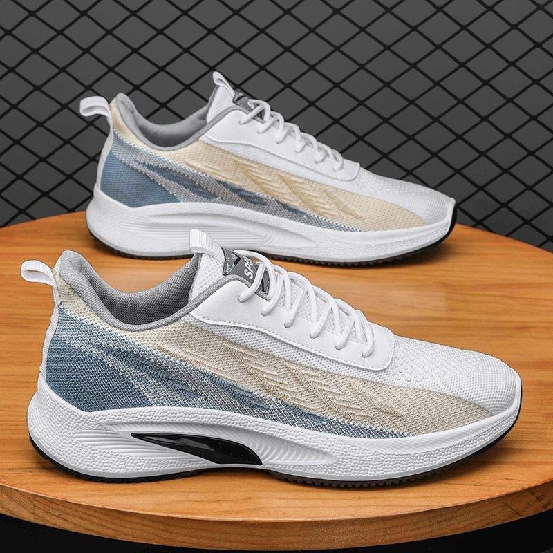 2024 Summer Fashion New Breathable Mesh Shoes