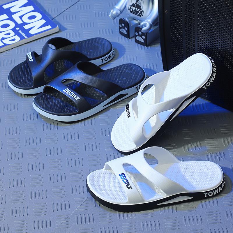 2024 Summer New Trend Thick Bottom Casual Sandals And Slippers