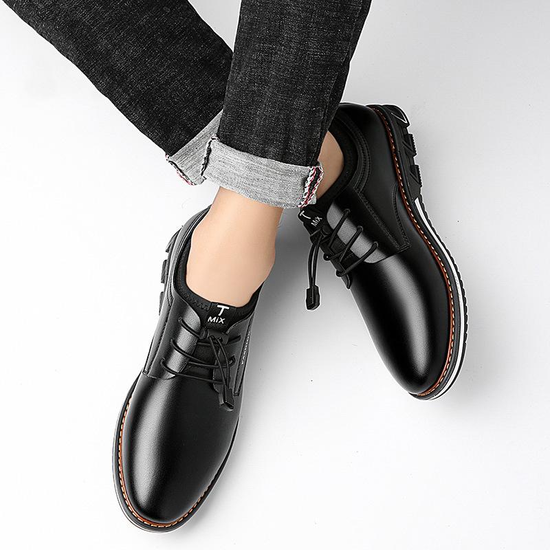 🔥Limited Time Offer 49% OFF🔥Men's New Business Genuine Leather Driving Casual Shoes