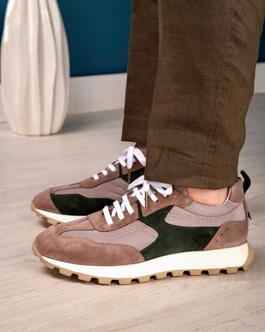 Men's Deep Beige EVA Shoes