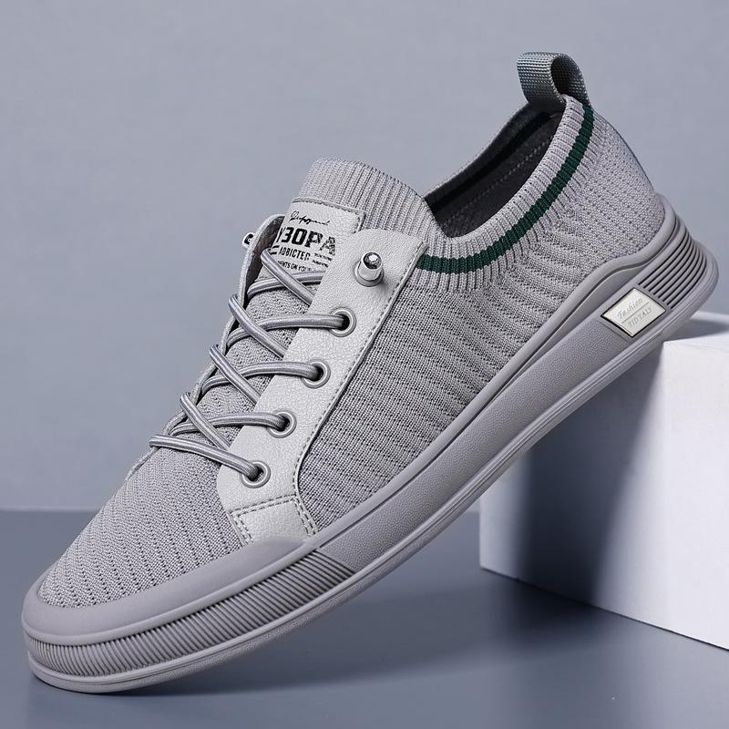 2024 New Style Breathable Mesh Ultra-thin Pedal Anti-slip Wear-resistant Shoes