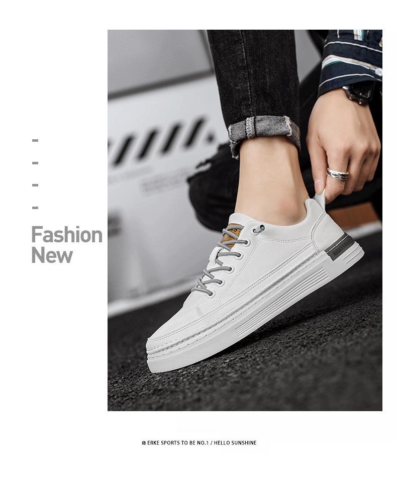 🔥Limited Time Offer 49% OFF🔥Men's New Hand-stitched Leather Casual Shoes