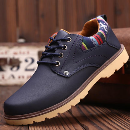 Workwear Casual Spring Low-top Shoes