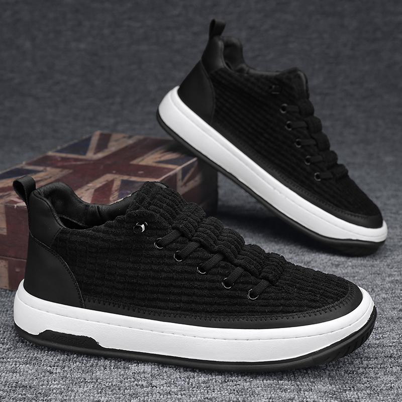 🔥Limited Time Offer 49% OFF🔥Men's New Corduroy Sports and Casual Shoes