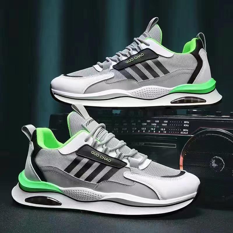 Spring 2024 New Breathable Sports Leisure All-match Running Shoes