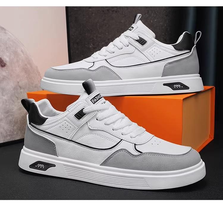 2024 Spring And Autumn New All-match Casual Sports Trendy Shoes