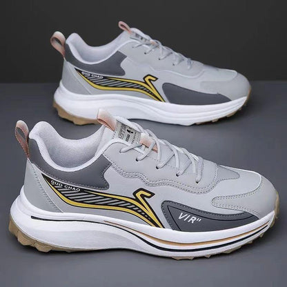 Autumn and Winter Men's Lightweight and Comfortable Casual Sports Shoes