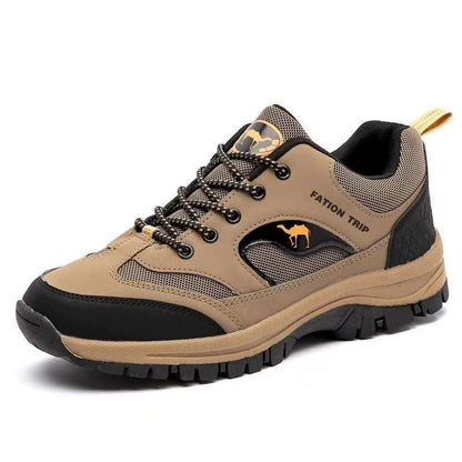 🔥Limited Time Offer 49% OFF🔥Men's Stylish Waterproof Non-slip Outdoor Hiking Shoes