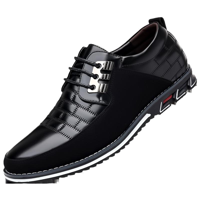 🔥Limited Time Offer 49% OFF🔥Men's Plus Size Genuine Leather Shoes