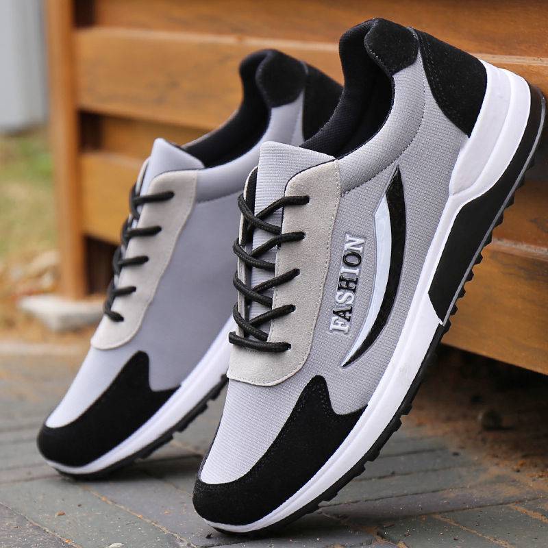 💥Limited Stock💥Men's New Breathable Canvas Comfortable Casual Shoes