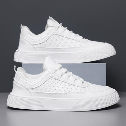 ✅High -quality Dedication✅New High-grade Genuine Leather Breathable Casual Shoes