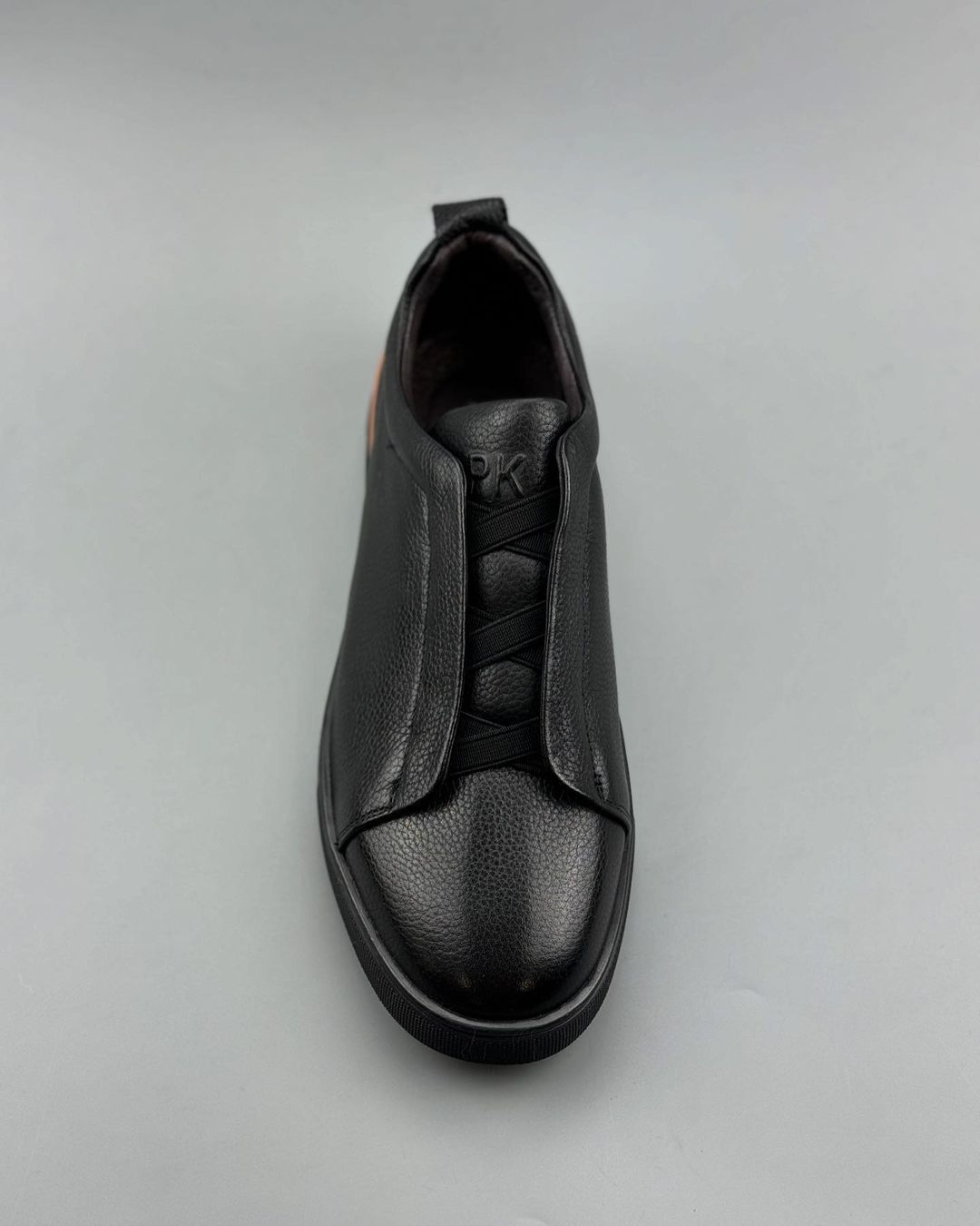 New Men's Slip-on Lazy Leather Shoes