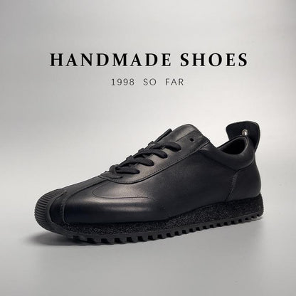 ✅High -quality Dedication✅New High-end Genuine Cowhide Sports and Casual Shoes