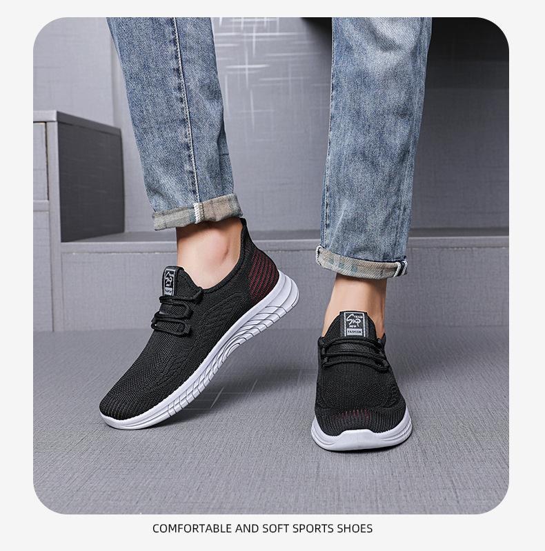 ✅Best Seller✅Men's New Breathable and Comfortable Sneaker