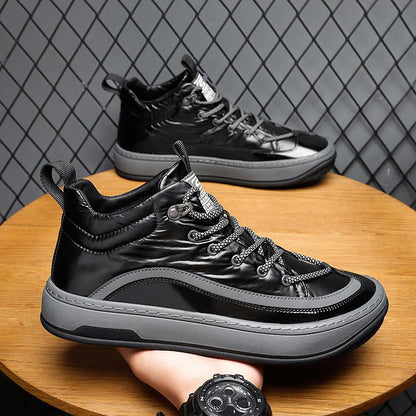 🔥Limited Time Offer 49% OFF🔥Men's New Thick-soled High-top Sports and Casual Shoes