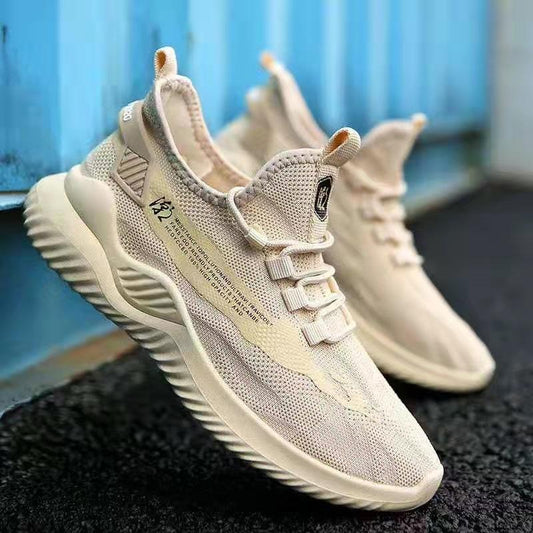 Spring 2024 New Breathable Sports Casual Fashion Soft Shoes