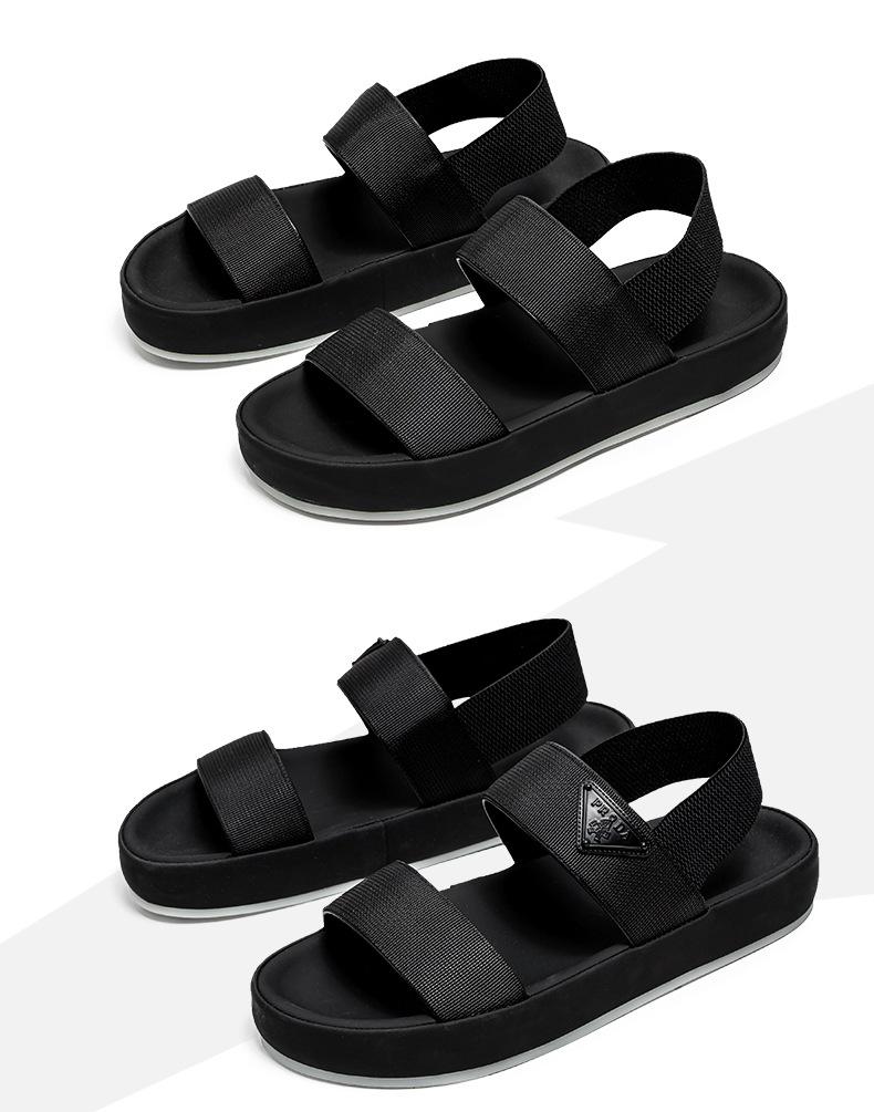 Summer New Simple Beach Sandals