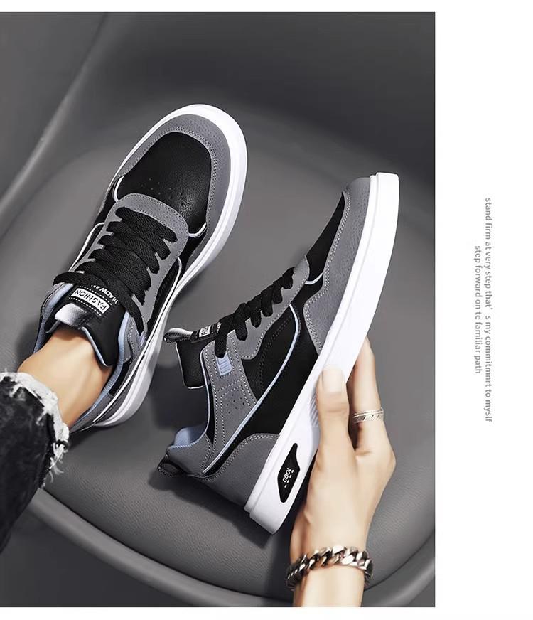 2024 Spring And Autumn New All-match Casual Sports Trendy Shoes