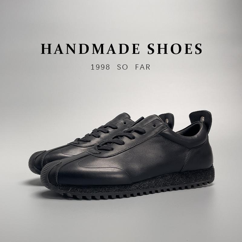 ✅High -quality Dedication✅New High-end Genuine Cowhide Sports and Casual Shoes