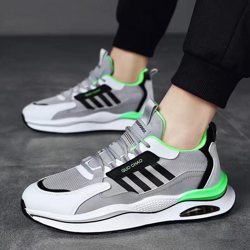 Spring 2024 New Breathable Sports Leisure All-match Running Shoes