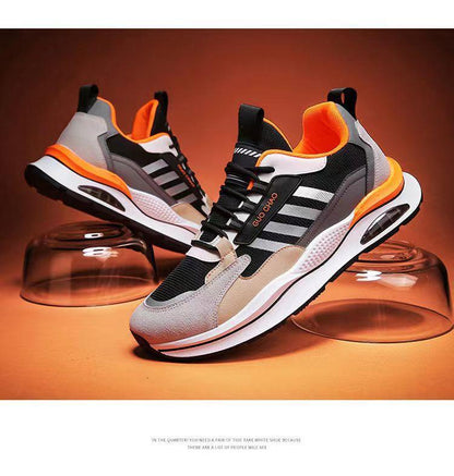 Spring 2024 New Breathable Sports Leisure All-match Running Shoes