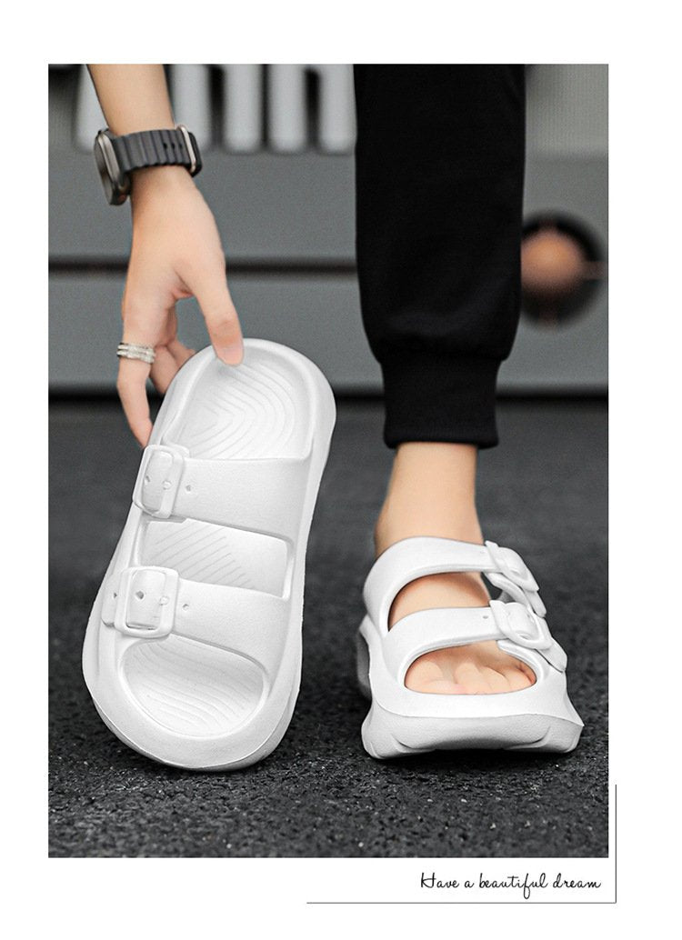 Summer 2024 New Non-slip Dual-purpose Wading Driving Leisure Beach Slippers