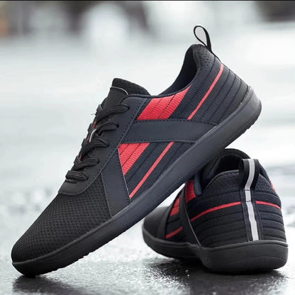 Wide-palm Breathable Non-slip Outdoor Shoes