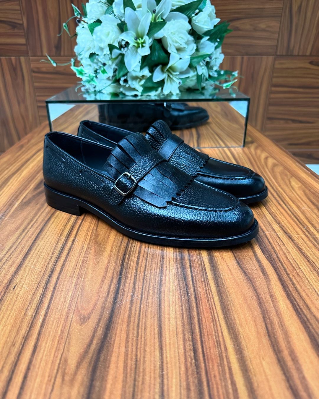 Tassel Casual Business Leather Shoes