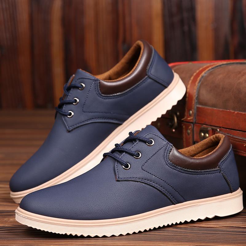 Workwear Casual Spring Low-top Shoes