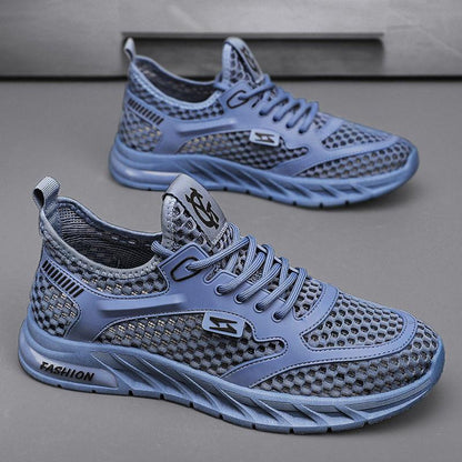 2024 summer new hollow breathable casual tennis shoes