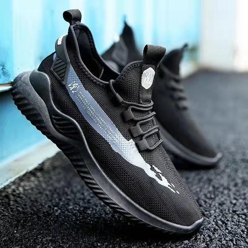 Spring 2024 New Breathable Sports Casual Fashion Soft Shoes