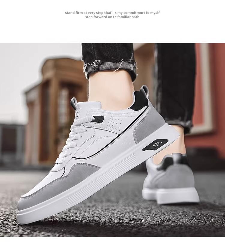 2024 Spring And Autumn New All-match Casual Sports Trendy Shoes