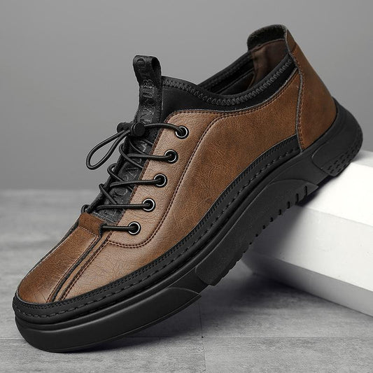 🔥Limited Time Offer 49% OFF🔥New Men's Genuine Leather Casual Shoes