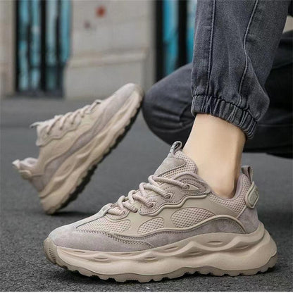 2024 New Explosions Men's Casual Fashion Breathable Lightweight Soft Sole Sports Casual Torre Shoes