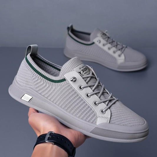 2024 New Style Breathable Mesh Ultra-thin Pedal Anti-slip Wear-resistant Shoes