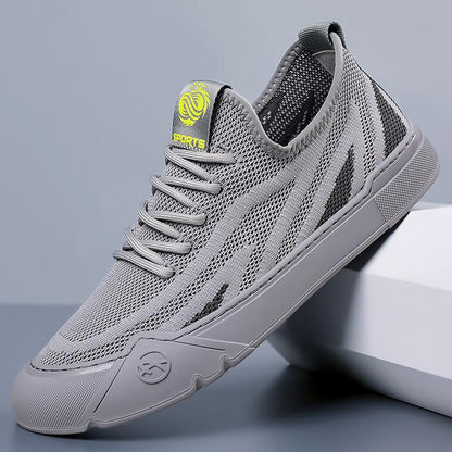 New Style Flying Mesh Breathable Sports Casual Shoes