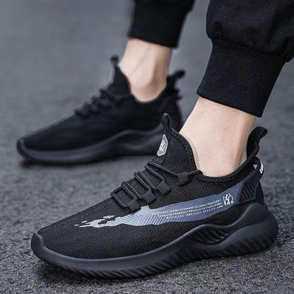 Spring 2024 New Breathable Sports Casual Fashion Soft Shoes