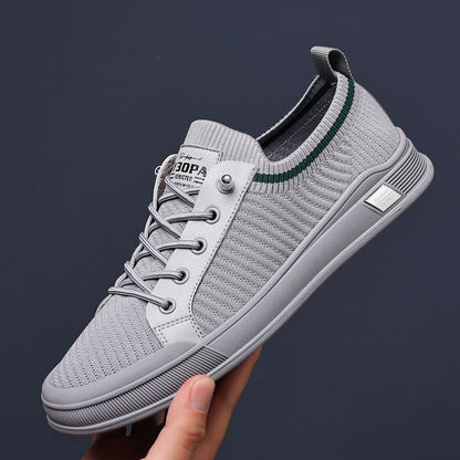 2024 New Style Breathable Mesh Ultra-thin Pedal Anti-slip Wear-resistant Shoes