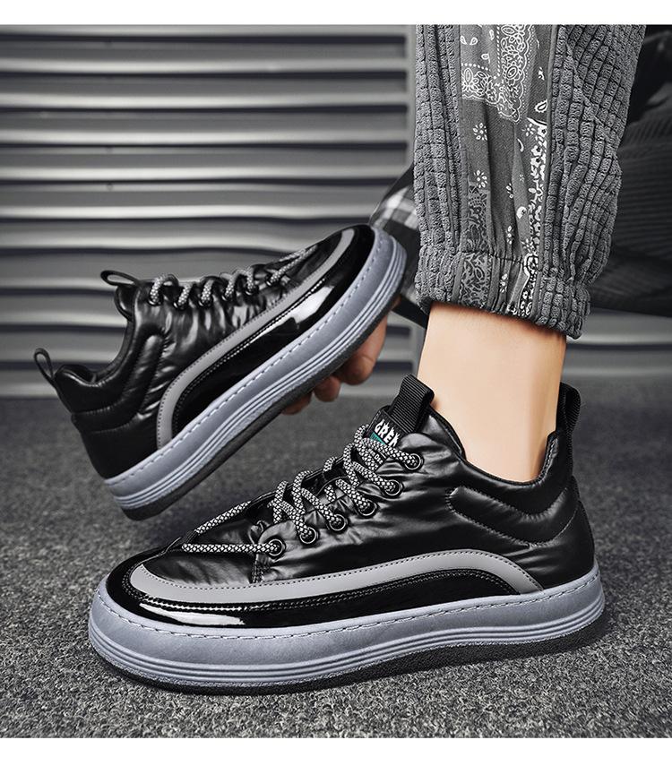 🔥Limited Time Offer 49% OFF🔥Men's New Thick-soled High-top Sports and Casual Shoes